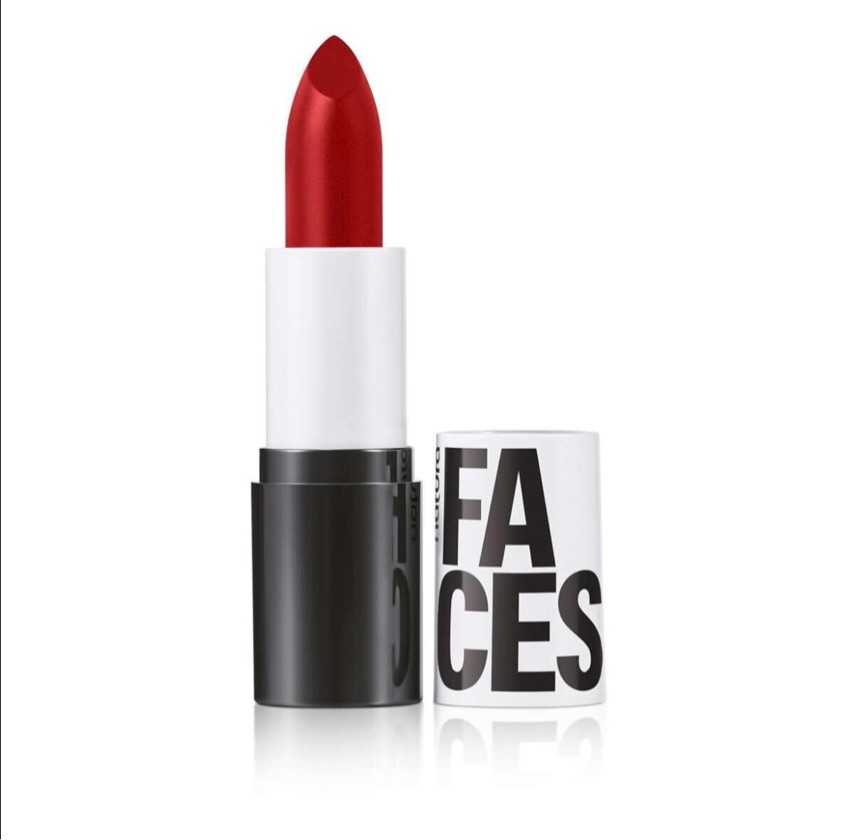 Batom-Cremoso-Multimix-Vermelho-Hot-Faces-3,5g