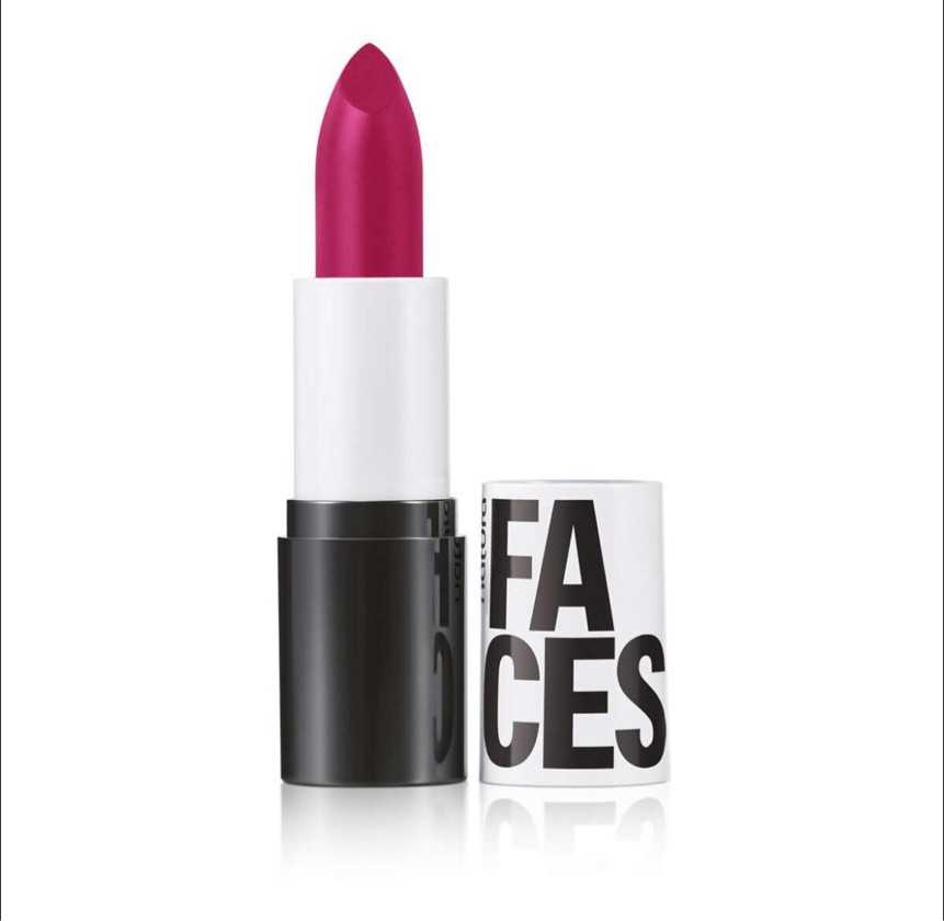 Batom-Cremoso-Multimix-Pink-Paradise-Faces-3,5g