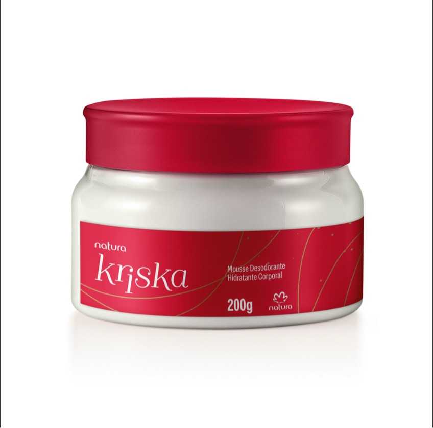 Mousse-Hidratante-Corporal-Kriska-200g