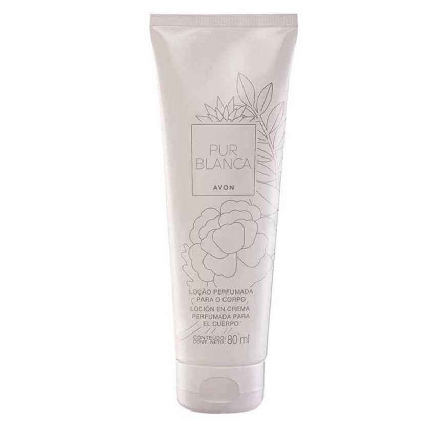 Locao-Perfumada-Para-o-Corpo-Pur-Blanca-80ml
