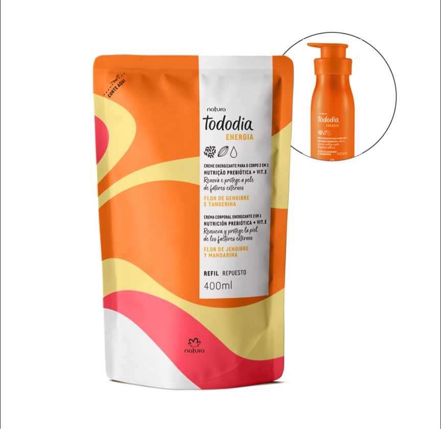 Refil-Creme-Para-o-Corpo-Tododia-Flor-de-Gengibre-e-Tangerina-400ml