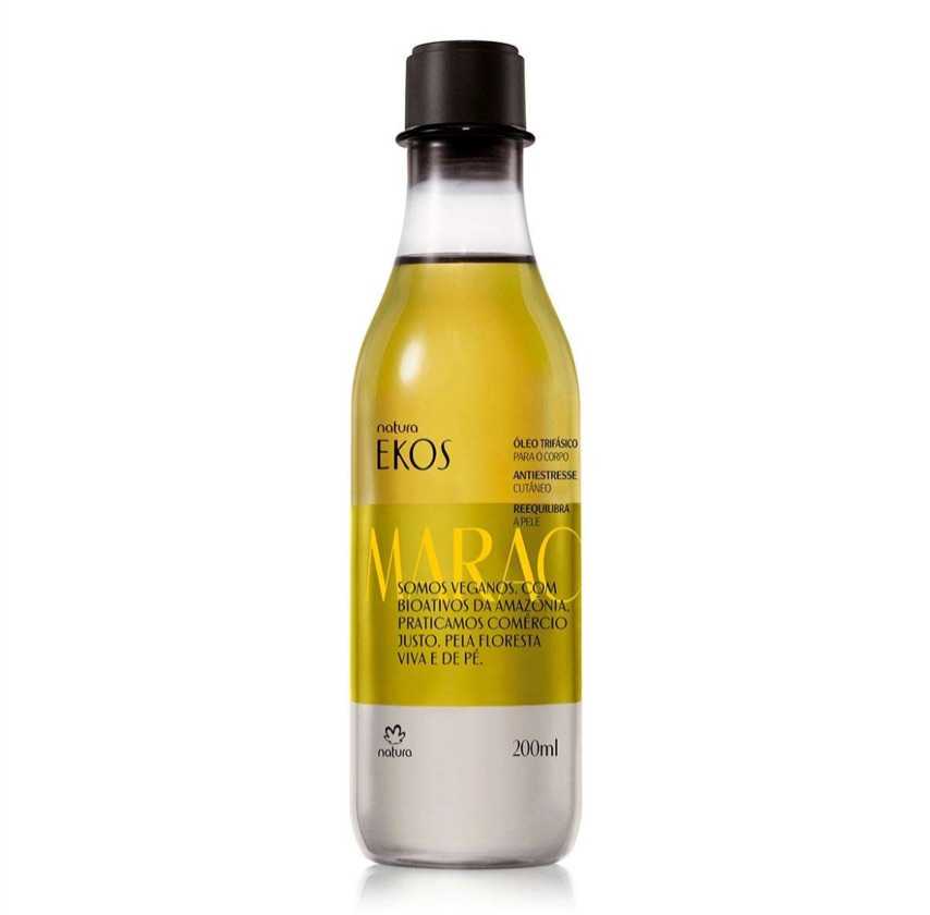 Oleo-Corporal-Trifasico-Ekos-Maracuja-200ml