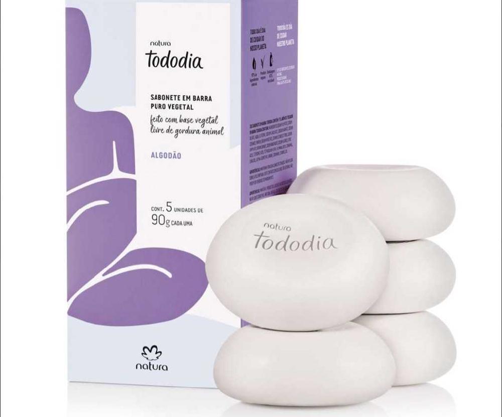 Sabonete-em-Barra-Tododia-Algodao-5x90g